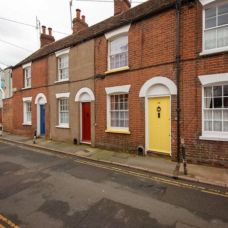 Canterbury Hidden Gem Apartment Exterior photo